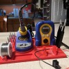 Khay Đựng Đồ Sửa Đồ Hakko FX-888D Tối Ưu - Thumbnail 1