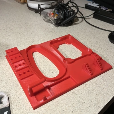 Khay Đựng Đồ Sửa Đồ Hakko FX-888D Tối Ưu