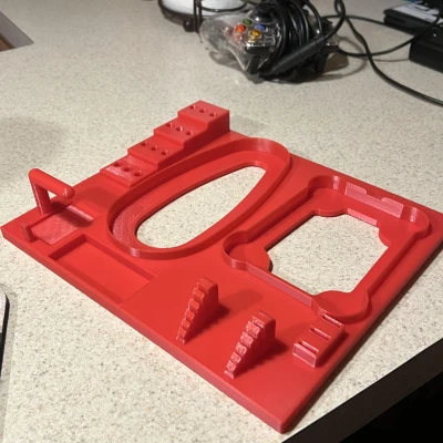 Khay Đựng Đồ Sửa Đồ Hakko FX-888D Tối Ưu