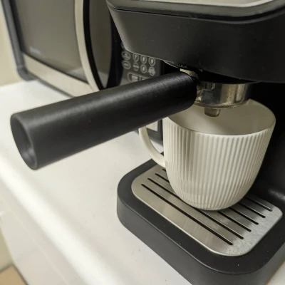 Tay cầm lọc máy pha cà phê Krups Solo