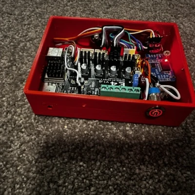 Vỏ Fysetc E4 Onstep