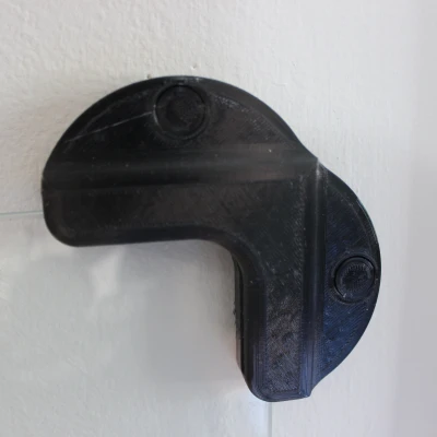 Giá Đỡ/Treo Bảng Kính Tự Xóa