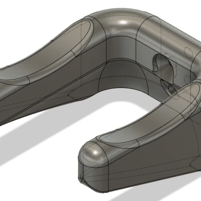 Móc Treo Đồ Ryobi Gắn Tường