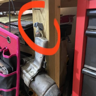 Kẹp Đồ Nghề Hơi, In Nhanh! Tốn Ít Nhựa! Không Cần Support!