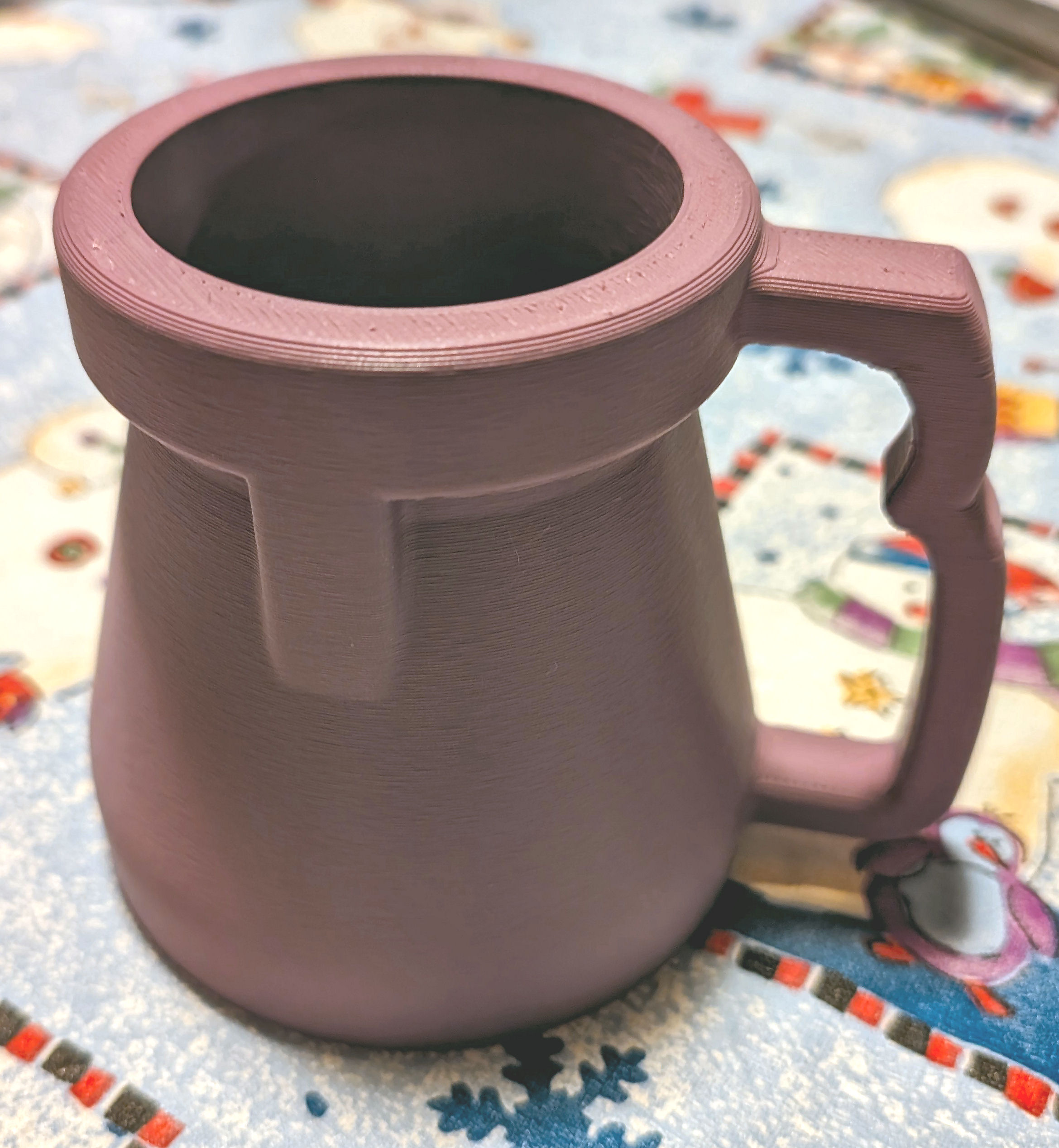 Cốc Raktajino Star Trek - DS9