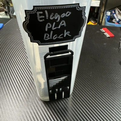 Móc treo đơn giản cho mẫu sợi filament