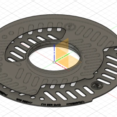 Mặt nạ Tribahtinov cho Celestron CPC 925 Edge HD & Núm vặn MyC925