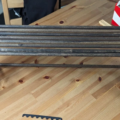 Kệ Bếp Red Rising Howler