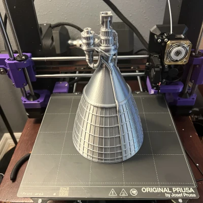 Động cơ Raptor SpaceX Phiên bản Chân không