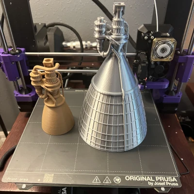 Động cơ Raptor SpaceX Phiên bản Chân không