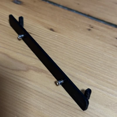 Adapter Gắn Màn Hình Thời Tiết Ambient WS-2902D Lên SKADIS