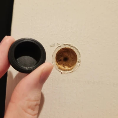 Tay Nắm Cửa Tủ Thay Thế