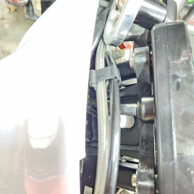 Giá Nâng Bảng Điều Khiển Cho Husqvarna FE