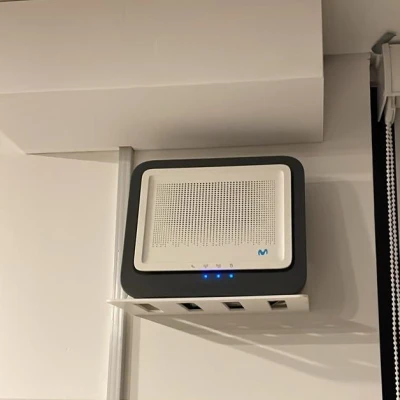 Giá Đỡ Router