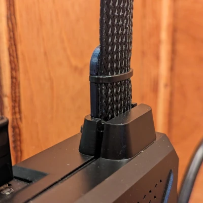 Giá đỡ cáp máy đùn cho Sovol SV06 Plus (chỉnh sửa)