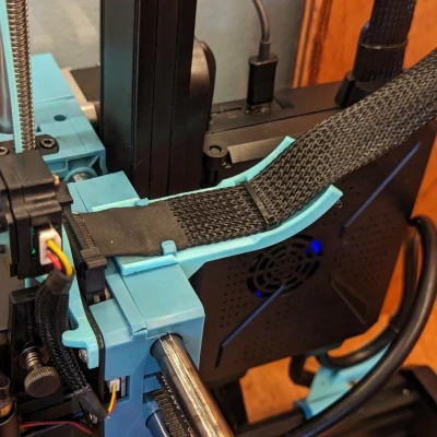 Giá đỡ cáp máy đùn Sovol SV06 Plus