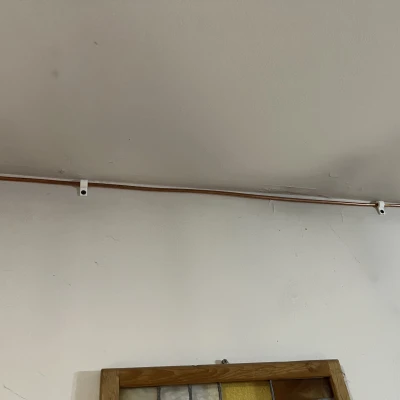 Kẹp Ống Đồng 1/4"