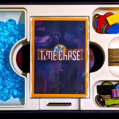 Khay Cất Giữ Thời Gian - Time Chase Insert