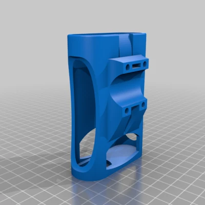 Đế Sạc Dự Phòng Cho Ghi Đông Xe