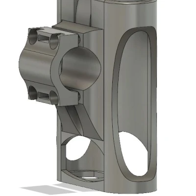 Đế Sạc Dự Phòng Cho Ghi Đông Xe