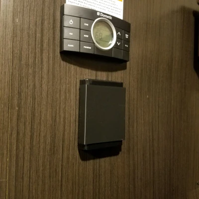 Vỏ Bảng Điều Khiển Bình Nước Nóng RV