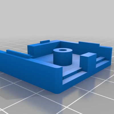 Vỏ cho bộ chia USB-C/PWR