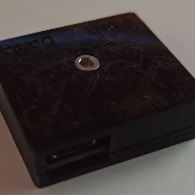 Vỏ cho bộ chia USB-C/PWR