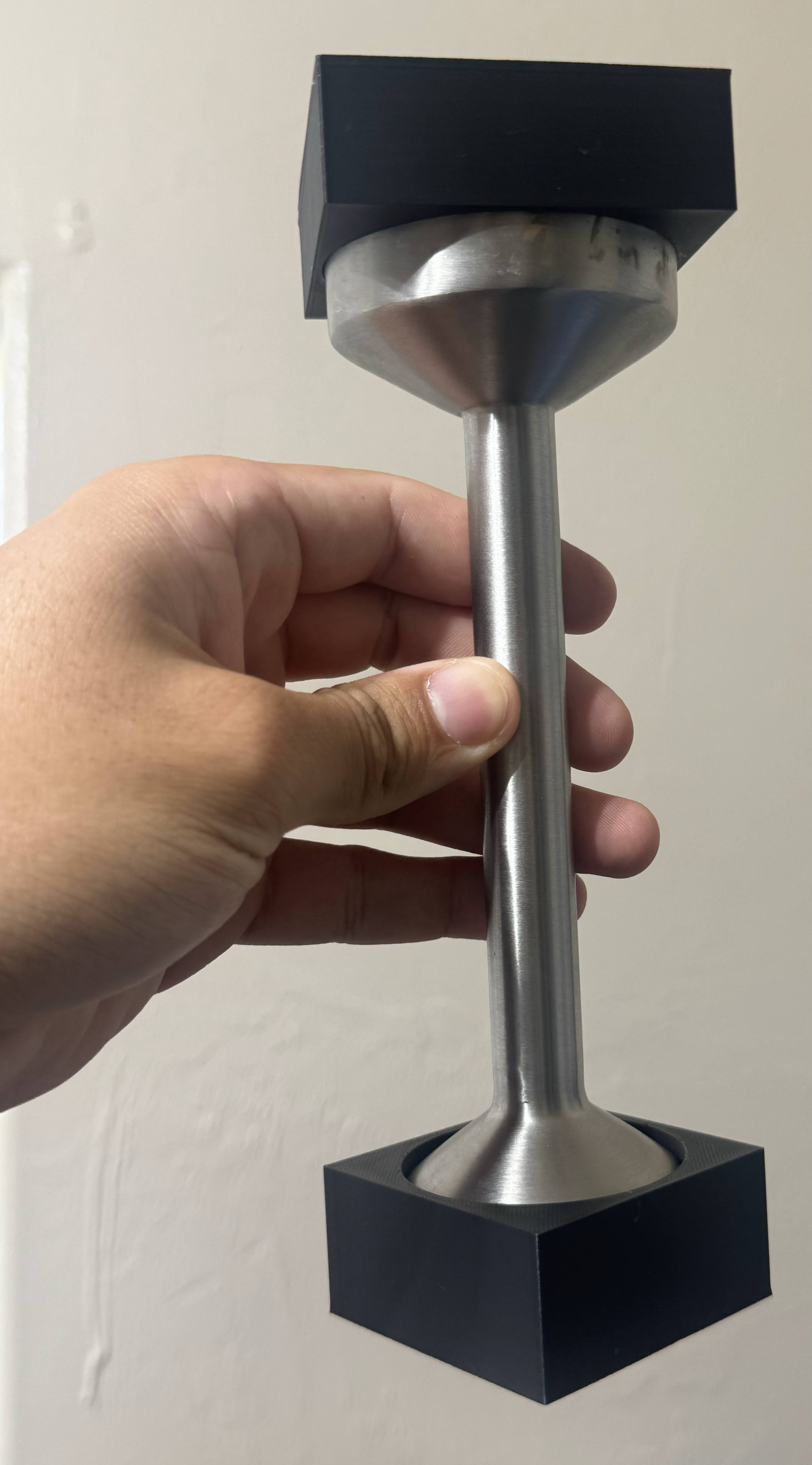 Nắp che động cơ và lưỡi dao cho máy xay cầm tay MasterChef