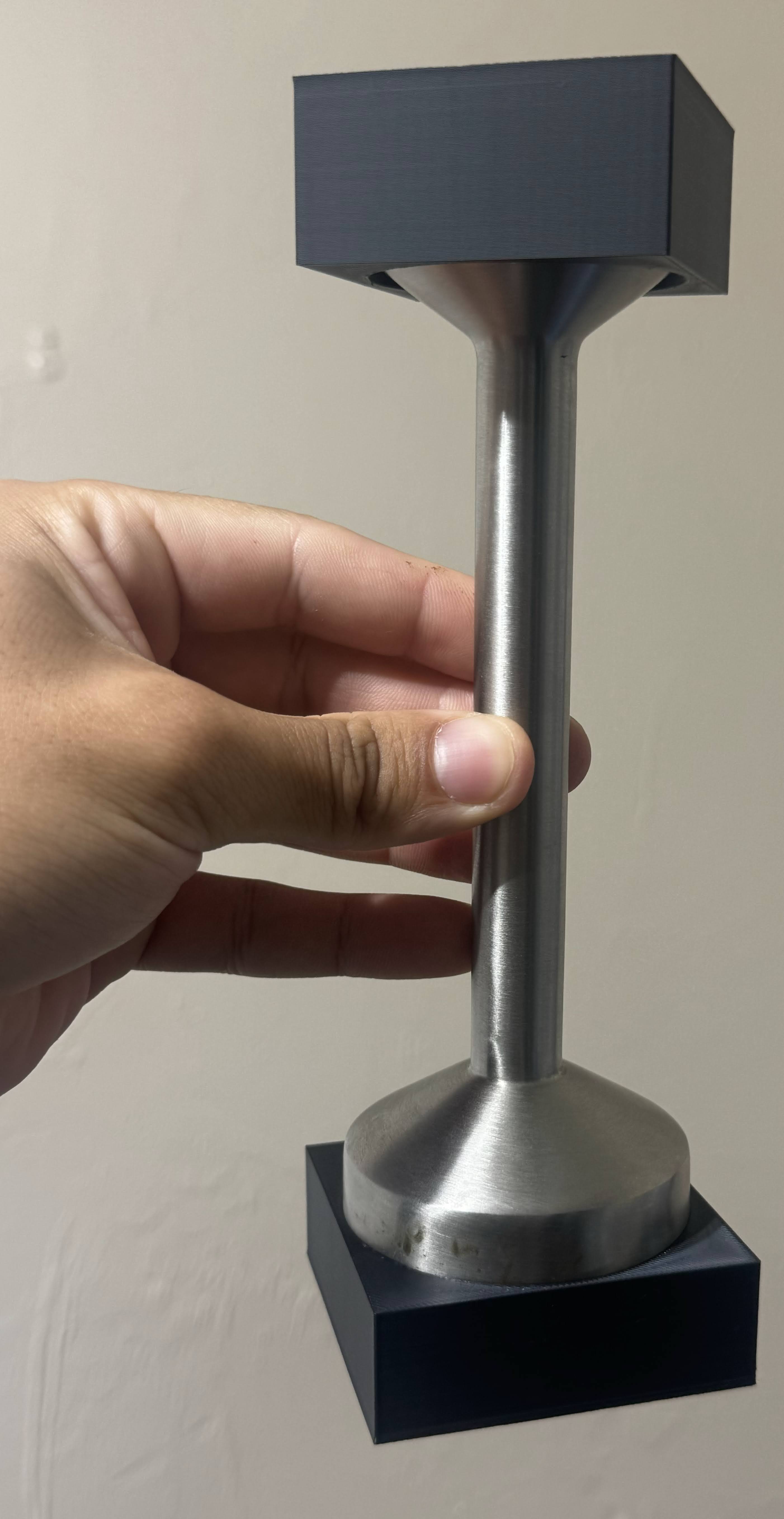 Nắp che động cơ và lưỡi dao cho máy xay cầm tay MasterChef