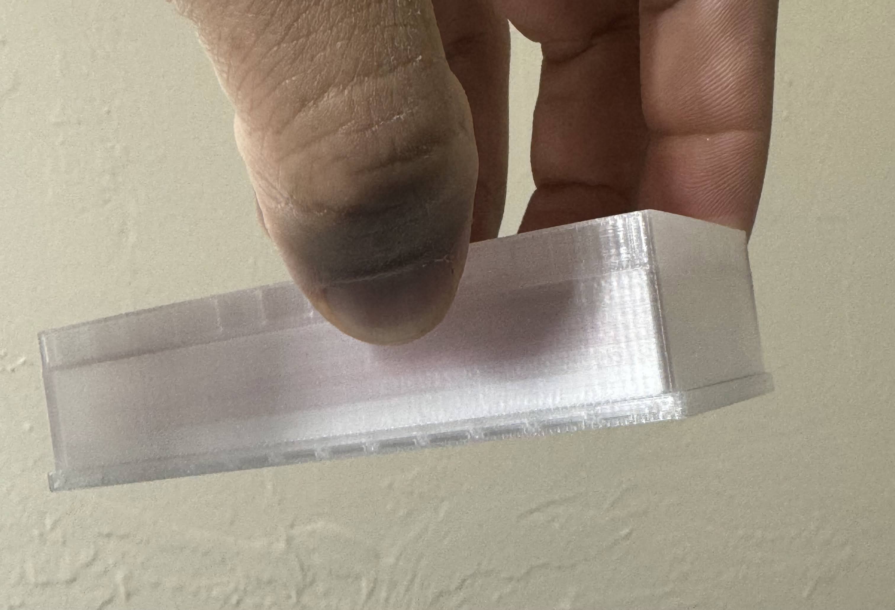 Hộp đựng iPod Nano (thế hệ 5) có nắp press-fit