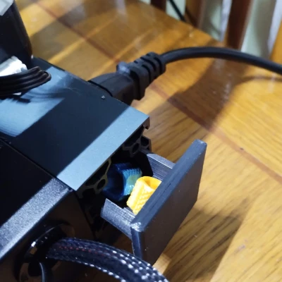 Ngăn Kéo Đựng Đồ Mini Side Nguồn Elegoo Neptune 3 / 4