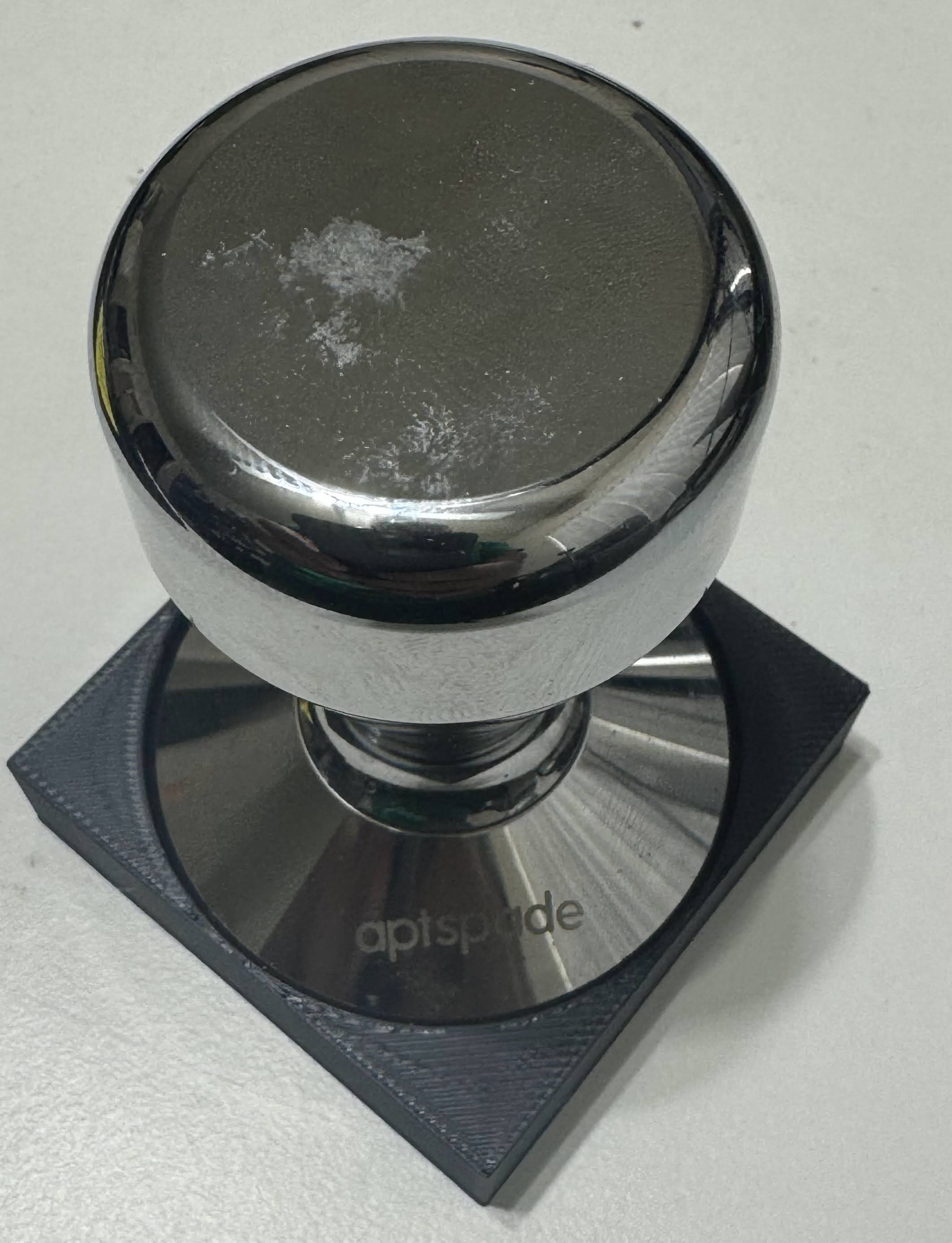 Chụp Bảo Vệ Đế Tamper Cà Phê APTSPADE