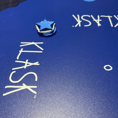 Nút Bịt Người Chơi Bị Loại Klask