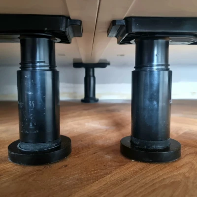 Bộ Nối Dài Chân Tủ Ikea Metod (402.055.99)