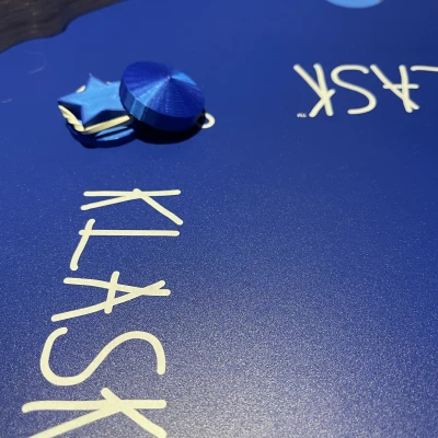 Nút Bịt Người Chơi Bị Loại Klask