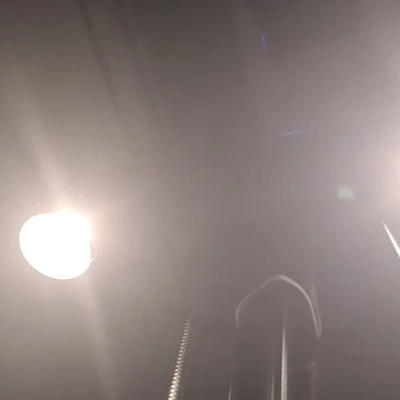 Giá đỡ đèn đôi và dẫn Filament cho Ender3 V3SE, V24