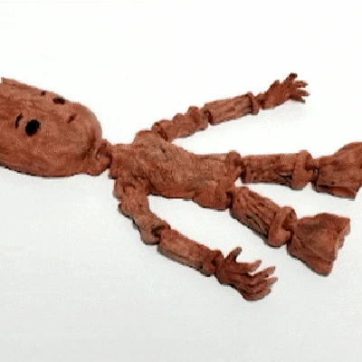 Groot dẻo xinh xắn