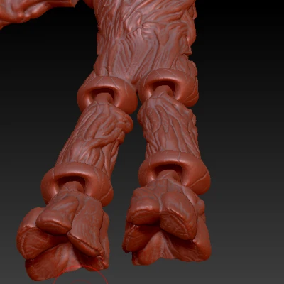 Groot dẻo xinh xắn