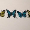 Mô hình Bướm 3D - Trang trí nhà cửa - Thumbnail 4