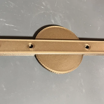 Giá Gắn Bình Chữa Cháy Aerosol Cho Tủ Original Prusa