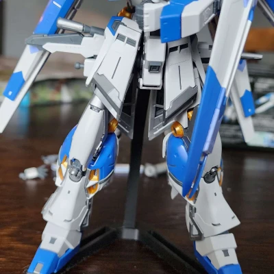 Chân Đế Gundam 1/144 Kiểu Chốt và Kiểu Hộp