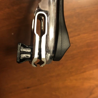 Sửa Chốt Kềm Cắt Móng Chân Bằng In 3D