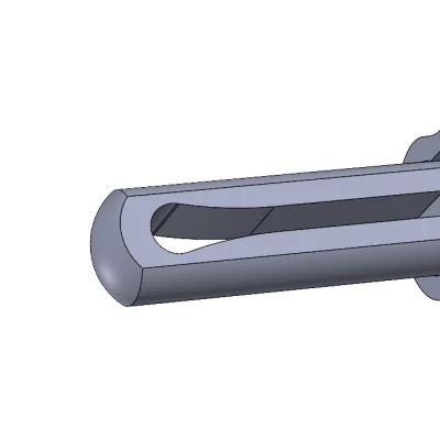 Sửa Chốt Kềm Cắt Móng Chân Bằng In 3D
