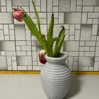 Chậu Cắm Hoa Đơn Giản