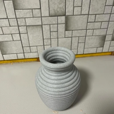 Chậu Cắm Hoa Đơn Giản