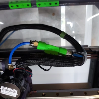 Cảm Biến Filament Mini Gắn Trong Có Đầu Nối Ren