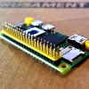 Miếng đệm GPIO Raspberry Pi Zero nhỏ nhất có thể - Thumbnail 3