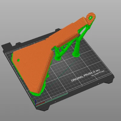 Chắn Khung Xe Suzuki DR350