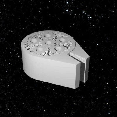 Kẹp Chim Ưng (Tùy chỉnh được)