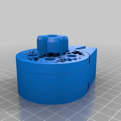 Kẹp Chim Ưng (Tùy chỉnh được)